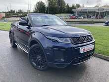 Land Rover 2.0 TD4 HSE Dynamic Convertible 2dr Diesel Auto 4WD Euro 6 (s/s) (180 ps)