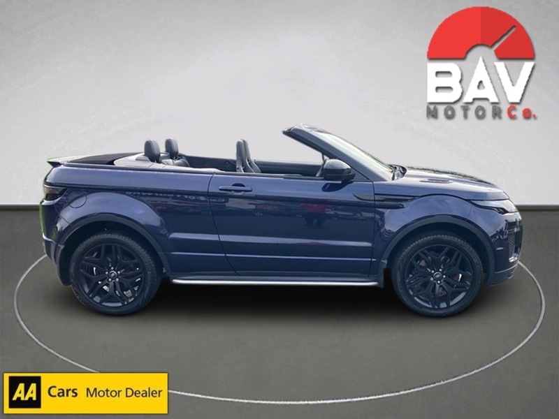 Land Rover 2.0 TD4 HSE Dynamic Convertible 2dr Diesel Auto 4WD Euro 6 (s/s) (180 ps)