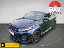 Land Rover 2.0 TD4 HSE Dynamic Convertible 2dr Diesel Auto 4WD Euro 6 (s/s) (180 ps)