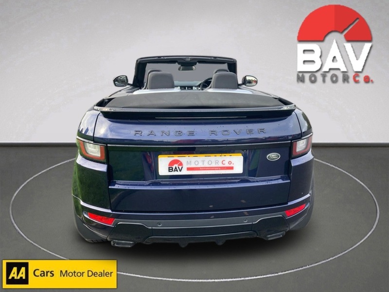 Land Rover 2.0 TD4 HSE Dynamic Convertible 2dr Diesel Auto 4WD Euro 6 (s/s) (180 ps)