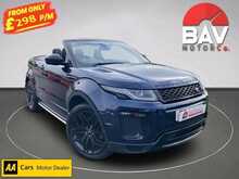 Land Rover 2.0 TD4 HSE Dynamic Convertible 2dr Diesel Auto 4WD Euro 6 (s/s) (180 ps)