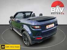 Land Rover 2.0 TD4 HSE Dynamic Convertible 2dr Diesel Auto 4WD Euro 6 (s/s) (180 ps)