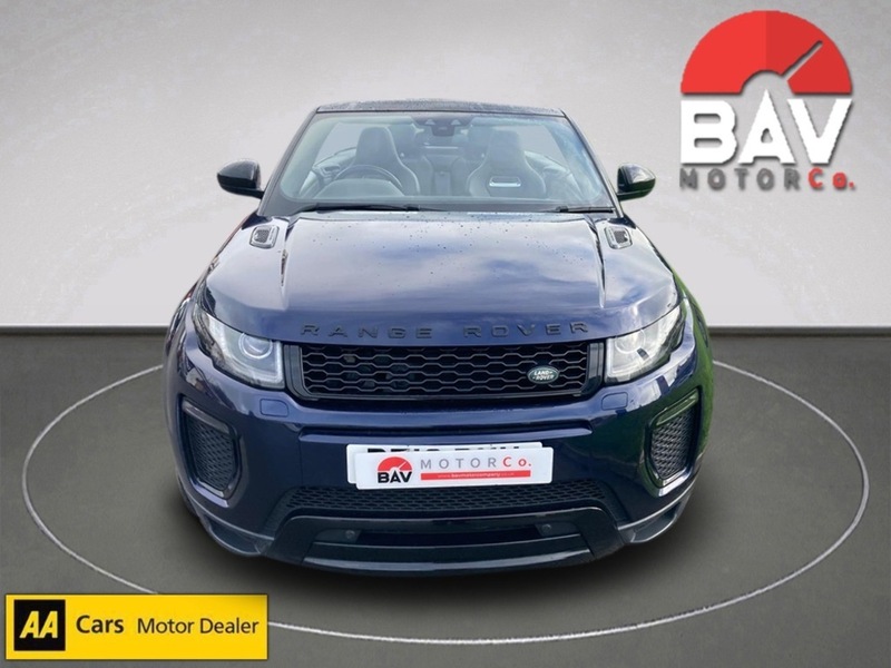 Land Rover 2.0 TD4 HSE Dynamic Convertible 2dr Diesel Auto 4WD Euro 6 (s/s) (180 ps)