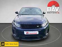 Land Rover 2.0 TD4 HSE Dynamic Convertible 2dr Diesel Auto 4WD Euro 6 (s/s) (180 ps)