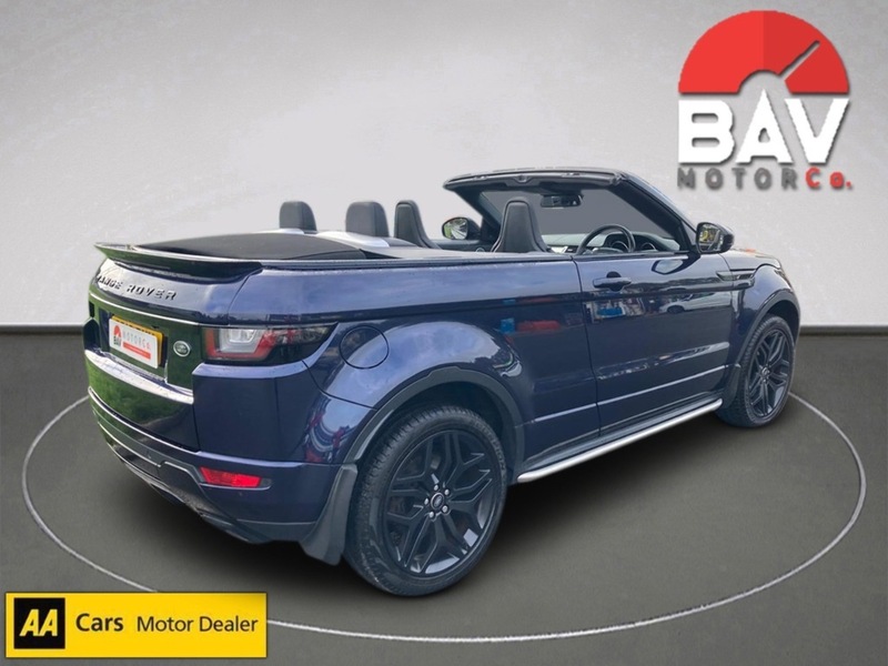 Land Rover 2.0 TD4 HSE Dynamic Convertible 2dr Diesel Auto 4WD Euro 6 (s/s) (180 ps)