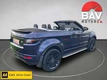Land Rover 2.0 TD4 HSE Dynamic Convertible 2dr Diesel Auto 4WD Euro 6 (s/s) (180 ps)