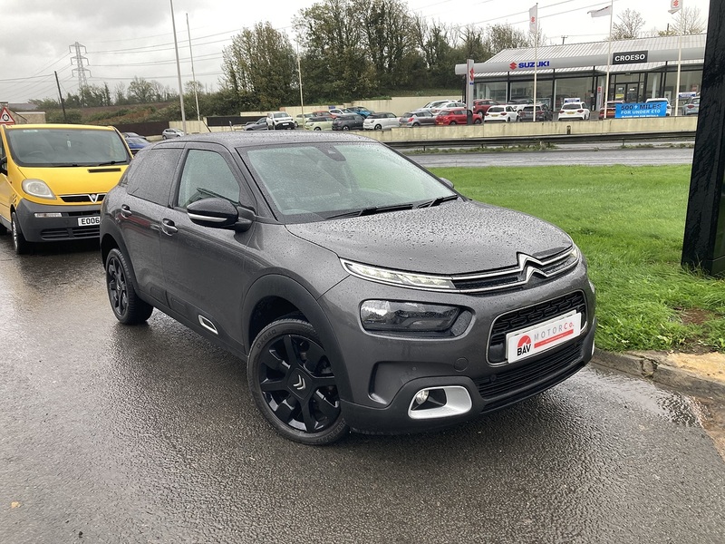 Citroen 1.2 PureTech GPF Flair Hatchback 5dr Petrol Manual Euro 6 (s/s) (110 ps)
