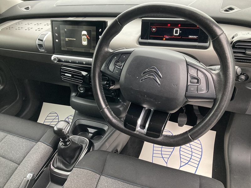 Citroen 1.2 PureTech GPF Flair Hatchback 5dr Petrol Manual Euro 6 (s/s) (110 ps)