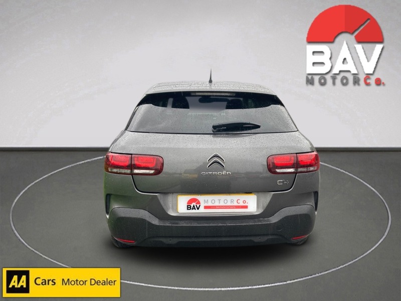 Citroen 1.2 PureTech GPF Flair Hatchback 5dr Petrol Manual Euro 6 (s/s) (110 ps)
