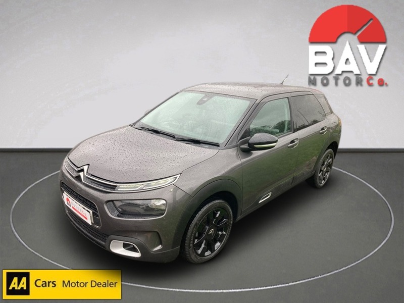 Citroen 1.2 PureTech GPF Flair Hatchback 5dr Petrol Manual Euro 6 (s/s) (110 ps)