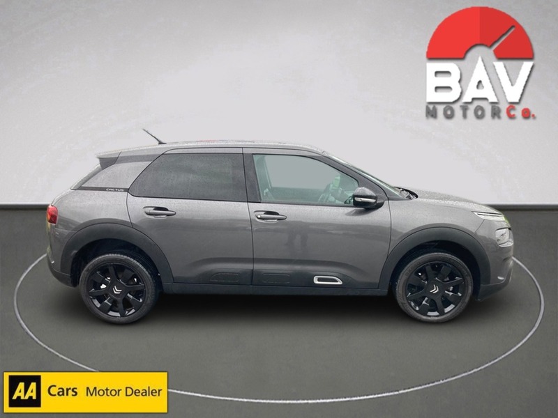 Citroen 1.2 PureTech GPF Flair Hatchback 5dr Petrol Manual Euro 6 (s/s) (110 ps)