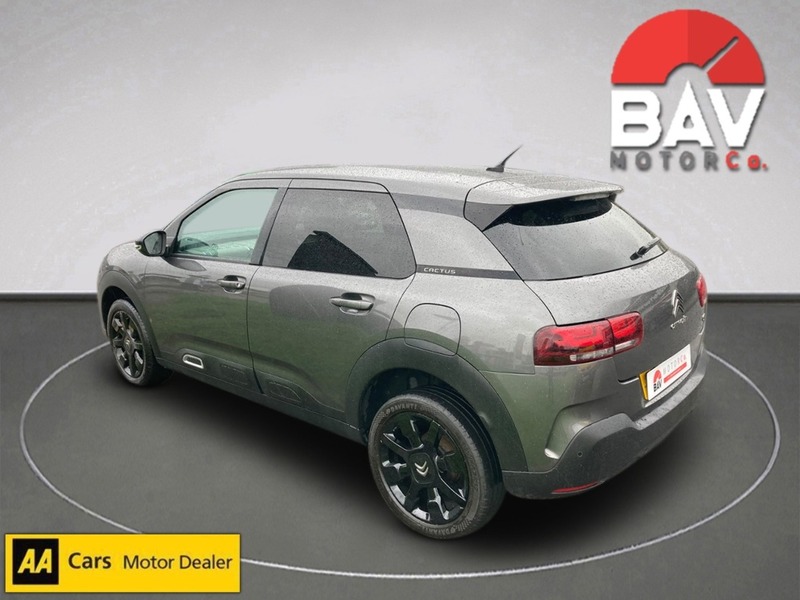 Citroen 1.2 PureTech GPF Flair Hatchback 5dr Petrol Manual Euro 6 (s/s) (110 ps)