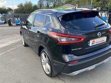 Nissan 1.5 dCi N-Motion SUV 5dr Diesel Manual Euro 6 (s/s) (115 ps)
