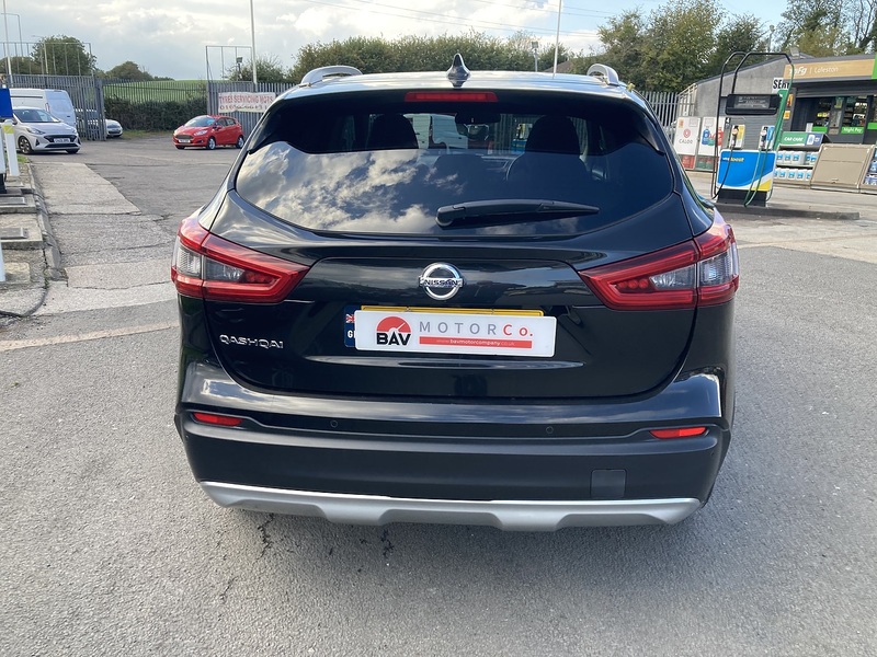 Nissan 1.5 dCi N-Motion SUV 5dr Diesel Manual Euro 6 (s/s) (115 ps)