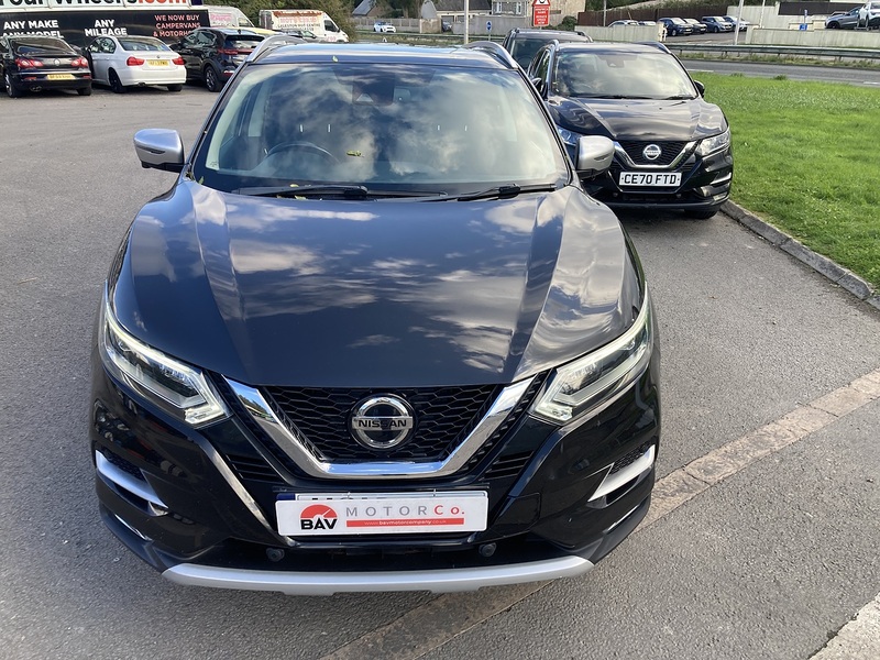 Nissan 1.5 dCi N-Motion SUV 5dr Diesel Manual Euro 6 (s/s) (115 ps)