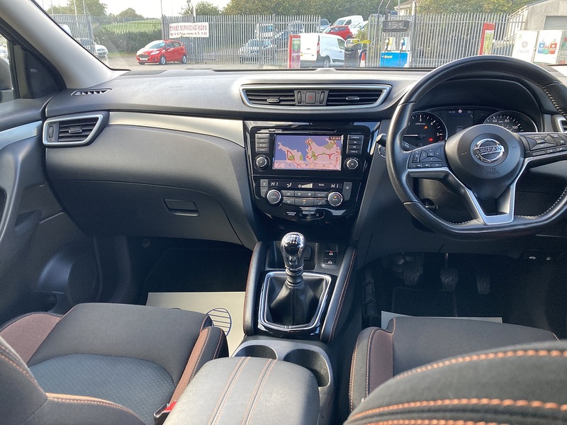 Nissan 1.5 dCi N-Motion SUV 5dr Diesel Manual Euro 6 (s/s) (115 ps)