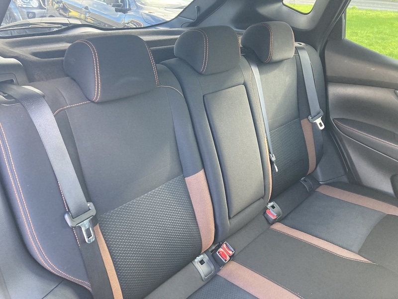 Nissan 1.5 dCi N-Motion SUV 5dr Diesel Manual Euro 6 (s/s) (115 ps)