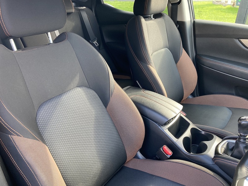 Nissan 1.5 dCi N-Motion SUV 5dr Diesel Manual Euro 6 (s/s) (115 ps)