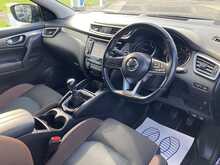 Nissan 1.5 dCi N-Motion SUV 5dr Diesel Manual Euro 6 (s/s) (115 ps)