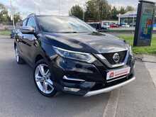 Nissan 1.5 dCi N-Motion SUV 5dr Diesel Manual Euro 6 (s/s) (115 ps)