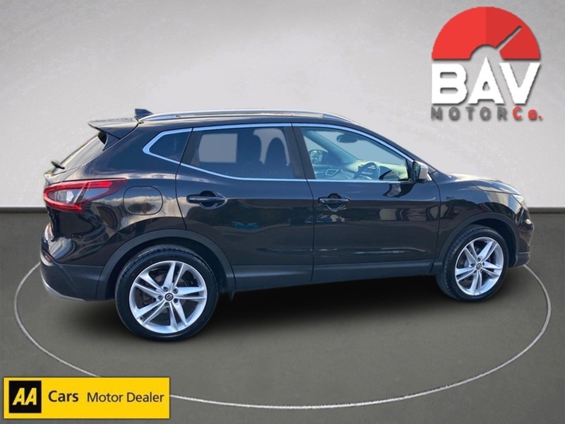 Nissan 1.5 dCi N-Motion SUV 5dr Diesel Manual Euro 6 (s/s) (115 ps)