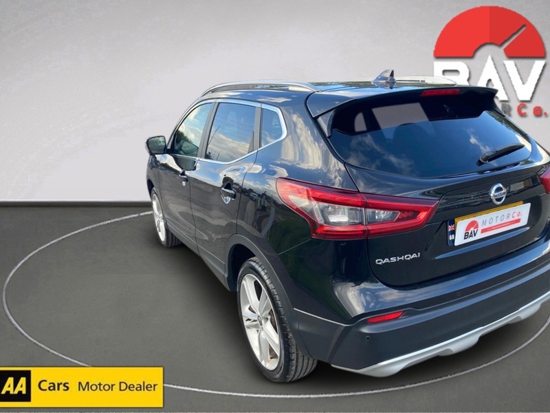 Nissan 1.5 dCi N-Motion SUV 5dr Diesel Manual Euro 6 (s/s) (115 ps)