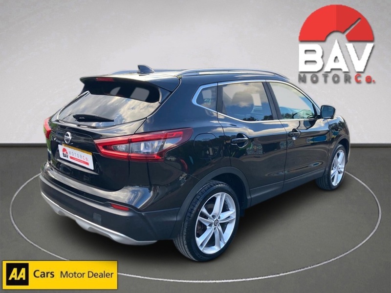 Nissan 1.5 dCi N-Motion SUV 5dr Diesel Manual Euro 6 (s/s) (115 ps)