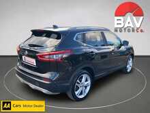 Nissan 1.5 dCi N-Motion SUV 5dr Diesel Manual Euro 6 (s/s) (115 ps)