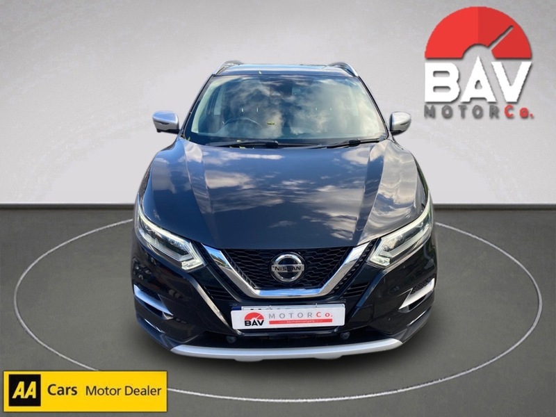 Nissan 1.5 dCi N-Motion SUV 5dr Diesel Manual Euro 6 (s/s) (115 ps)