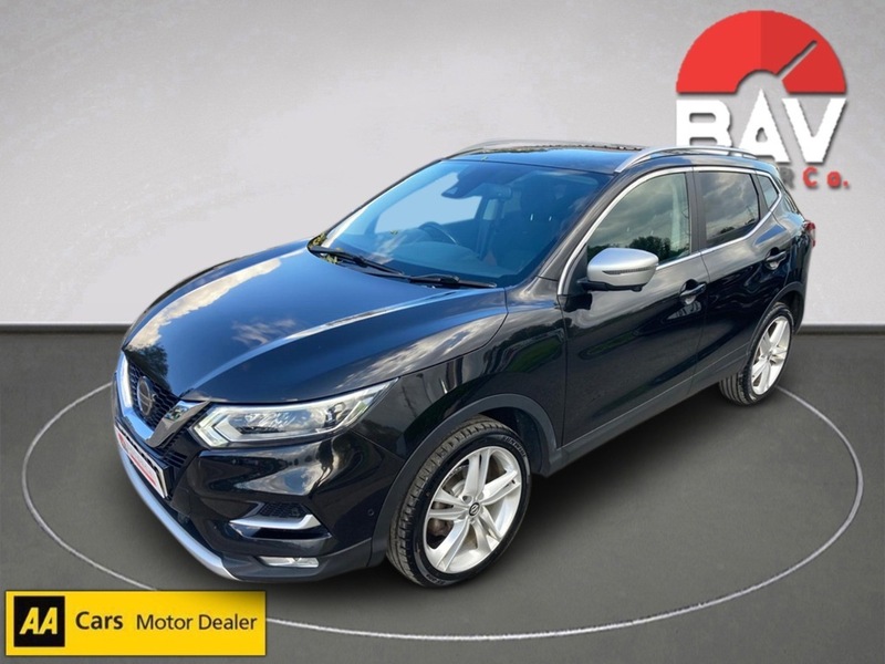 Nissan 1.5 dCi N-Motion SUV 5dr Diesel Manual Euro 6 (s/s) (115 ps)
