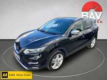 Nissan 1.5 dCi N-Motion SUV 5dr Diesel Manual Euro 6 (s/s) (115 ps)