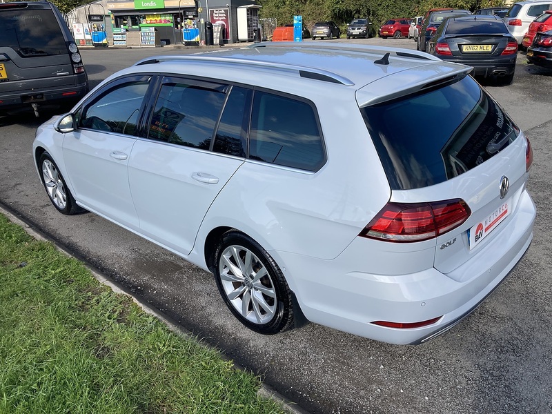 Volkswagen 1.5 TSI EVO GT Estate 5dr Petrol DSG Euro 6 (s/s) (150 ps)