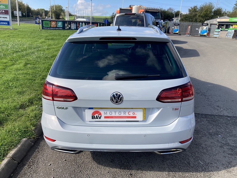 Volkswagen 1.5 TSI EVO GT Estate 5dr Petrol DSG Euro 6 (s/s) (150 ps)