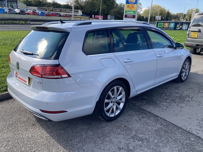 Volkswagen 1.5 TSI EVO GT Estate 5dr Petrol DSG Euro 6 (s/s) (150 ps)