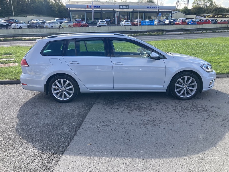 Volkswagen 1.5 TSI EVO GT Estate 5dr Petrol DSG Euro 6 (s/s) (150 ps)