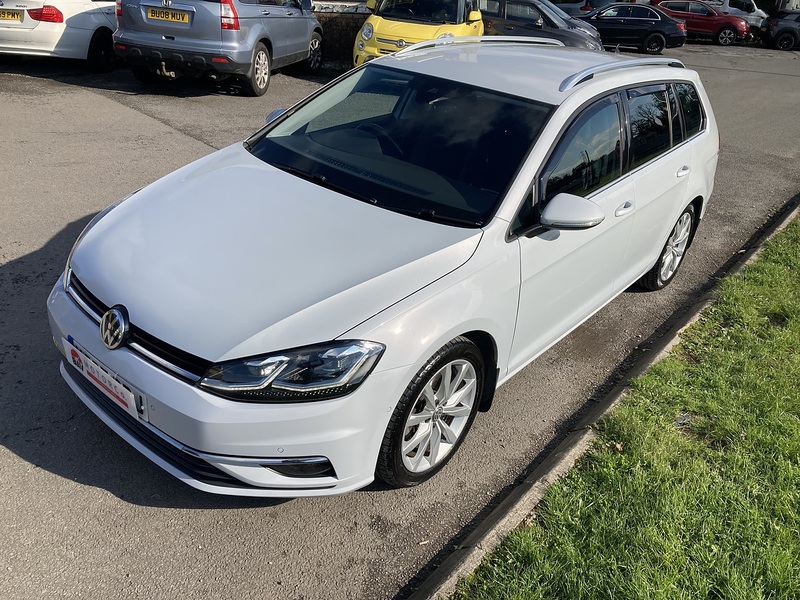 Volkswagen 1.5 TSI EVO GT Estate 5dr Petrol DSG Euro 6 (s/s) (150 ps)
