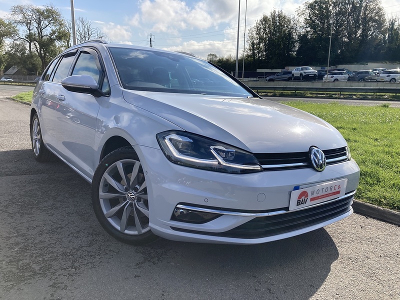 Volkswagen 1.5 TSI EVO GT Estate 5dr Petrol DSG Euro 6 (s/s) (150 ps)