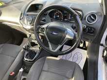 Ford 1.0T EcoBoost Zetec Hatchback 5dr Petrol Manual Euro 6 (s/s) (100 ps)