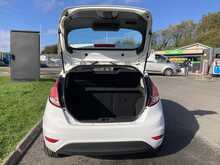 Ford 1.0T EcoBoost Zetec Hatchback 5dr Petrol Manual Euro 6 (s/s) (100 ps)