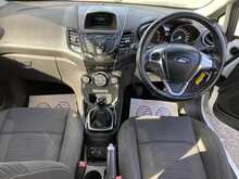 Ford 1.0T EcoBoost Zetec Hatchback 5dr Petrol Manual Euro 6 (s/s) (100 ps)