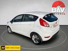 Ford 1.0T EcoBoost Zetec Hatchback 5dr Petrol Manual Euro 6 (s/s) (100 ps)