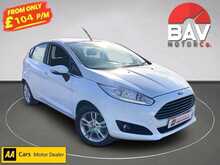 Ford 1.0T EcoBoost Zetec Hatchback 5dr Petrol Manual Euro 6 (s/s) (100 ps)