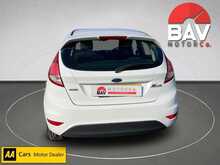 Ford 1.0T EcoBoost Zetec Hatchback 5dr Petrol Manual Euro 6 (s/s) (100 ps)