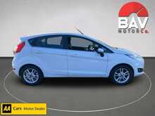 Ford 1.0T EcoBoost Zetec Hatchback 5dr Petrol Manual Euro 6 (s/s) (100 ps)