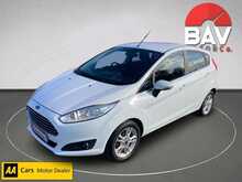 Ford 1.0T EcoBoost Zetec Hatchback 5dr Petrol Manual Euro 6 (s/s) (100 ps)