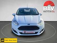 Ford 1.0T EcoBoost Zetec Hatchback 5dr Petrol Manual Euro 6 (s/s) (100 ps)