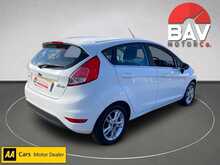 Ford 1.0T EcoBoost Zetec Hatchback 5dr Petrol Manual Euro 6 (s/s) (100 ps)