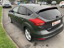 Ford 1.5 TDCi Titanium Hatchback 5dr Diesel Manual Euro 6 (s/s) (120 ps)
