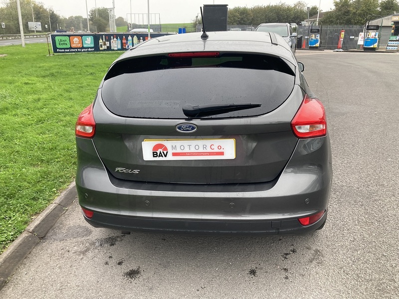Ford 1.5 TDCi Titanium Hatchback 5dr Diesel Manual Euro 6 (s/s) (120 ps)