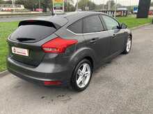 Ford 1.5 TDCi Titanium Hatchback 5dr Diesel Manual Euro 6 (s/s) (120 ps)